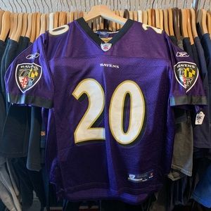 Ed Reed Baltimore Ravens jersey